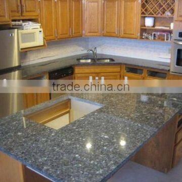 emerald pearl granite countertop