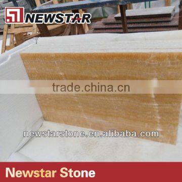 Newstar honey onyx tile