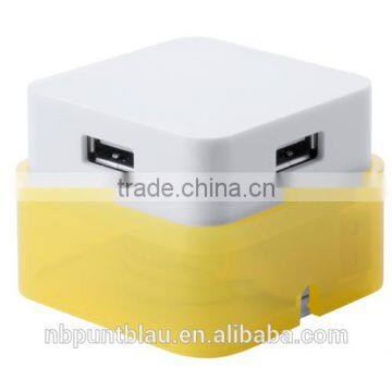 ODM High Speed 4 Ports USB Hub 2.0 photo-5