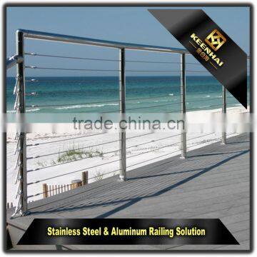 Factory Best Prices of Stainless Steel Balcony Railing
