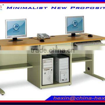1500 Length Executive Office Workstation L-shape Office Desk Tables photo-3