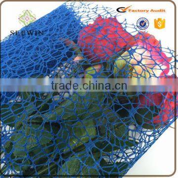 New Style Poly Web Deco Mesh for Flower Packing photo-5