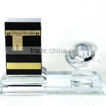 Kaaba Haji Arab arab gift souvenir crystal islamic gift