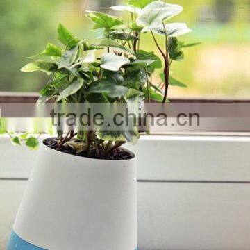 Swing Self-watering Flower Pot Easy to See Lack of Water photo-6