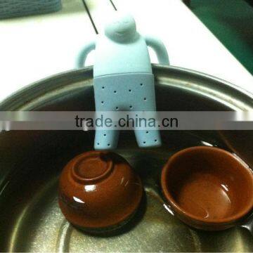 Mr.tea Silicone Tea Infuser/hot Sale Tea Bag photo-2