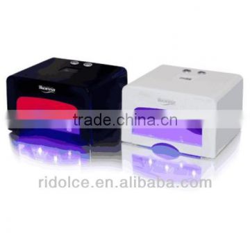 6W LED nail lamp gel timer nail salon equipment for sale TKN-L6G