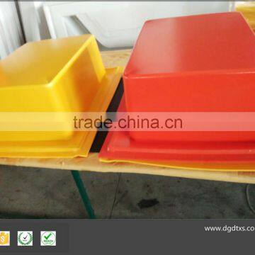 China OEM Vacuum Forming Car Parts