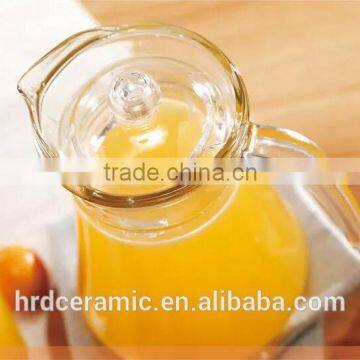 High Quality 1320MLCrystal Glass Jug Glass Pitcher Water Jug photo-3