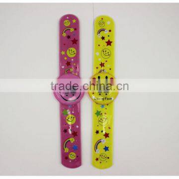 Custom Cheap Kids Digital Slap Watches