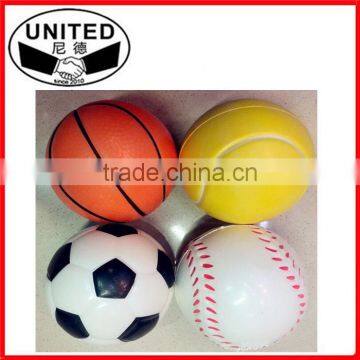 pu Stress Ball ,promotional Ball , pu Foam Material Ball Custom Logo Avaliable photo-5