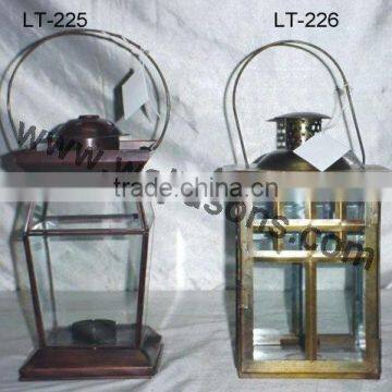 Cheap Antique Metal Lantern,wedding Candle Holders Lantern photo-3