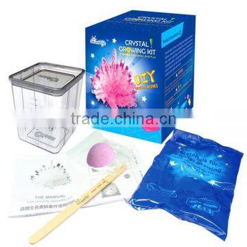 2015 China Best Crystal Growing Kit Manuafcturer With Factory photo-5
