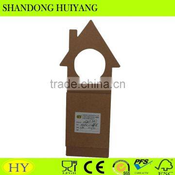 Unfinished Cheap Good Quality Wooden Hanger for Door photo-3
