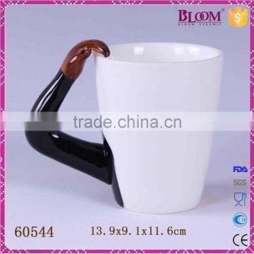 3d Custom Ceramic Animal Desgin Personalized Mug photo-3