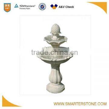 Simple design granite fountains for sale