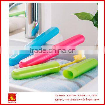 Hot Sell Good Quality Plastic Toothbrush Case Portable Travel Toothbrush Case photo-3