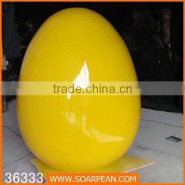 Marking Promotional Fiberglass Whole Big Egg photo-2