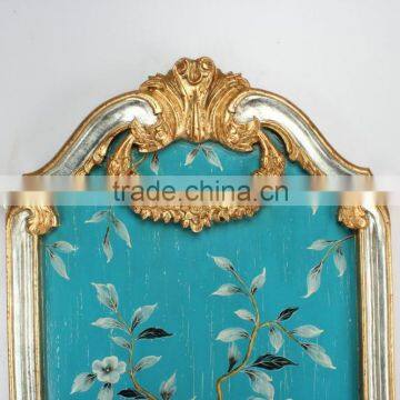 Art Decor/Handpainting With Polyresin Frame MK-0418-03 photo-3