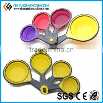 Whole Set Various Capacity Powder or Liquid Measuring Spoons