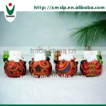 Chinese ceramic christmas ornaments