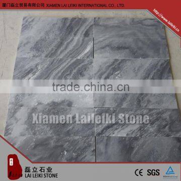 Paving Stone Polished Grey Marble Floor Tiles Price