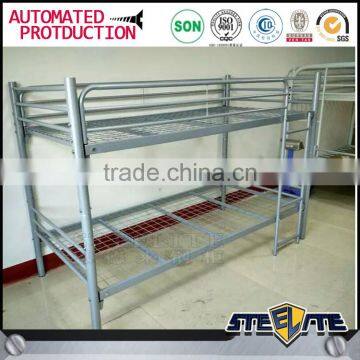Latest Metal Bed Designs Prison Bunk Bed From China Manufacturer photo-4