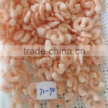 Seafood Frozen Vannamei Shrimp CPND