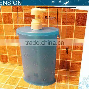 Hotel Shampoo Bottles Empty Shampoo Bottles Blue/Red/White/Pink photo-2