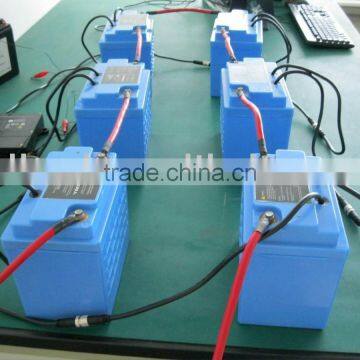 48V 100Ah battery system