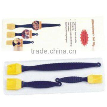 Silicone basting brush