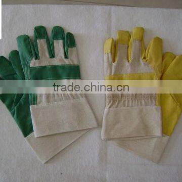 PVC impregnated work gloves for sale