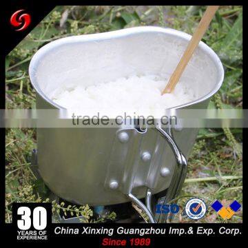 Police Field Army Military Outdoor Field Training Kettle Water Bottle 1L Capacity With Oxford Bag and Aluminium Cup photo-3