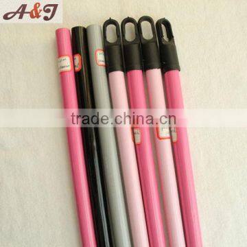 Pink Black Gray Color Paint Wooden Handle for Plastic Brush Cleaning Tool photo-1