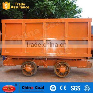 MCC Side Dumping Mining Ore Cart for Coal Mine/Metal Mine