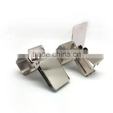 Rug Clip, Stamping Steel Metal Rug Clip, Strong Durable Metal Rug Display Clip, Carpet Clip photo-2