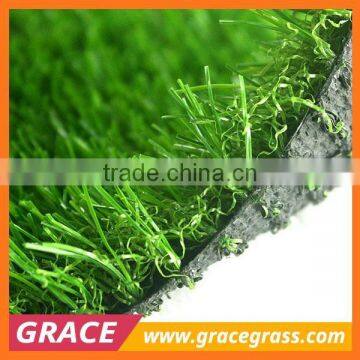 Green Grass Landscaping Synthetic Grass for Backyard photo-5