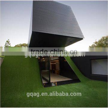 fire resistant cheap natural landscaping grass for sale made in China