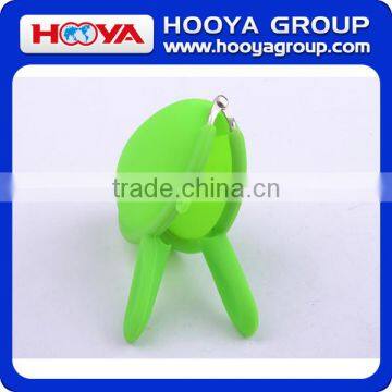 BG48517 Trendy Personalized Multi-used Rabbit Silicone Coin Purse photo-3