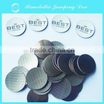 ISO Standard Most Popular Toys Bimetallic Jumping Discs Made in Anhui photo-2