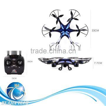 Tumbler rc drone quadcopter with 6-axis gyro