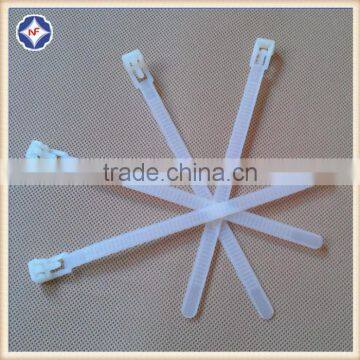 Free Sample White Nylon Cable Tie/zip Tie photo-4