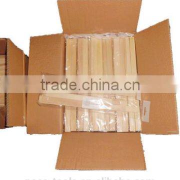 Polyfunctional Wooden Paint Stir Stick photo-2