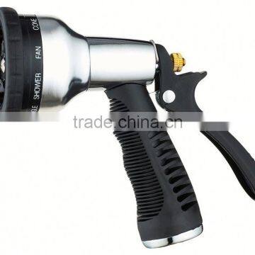 Various Style Superior Solid Brass Strength Fabric Energy-saving Oil Spray Gun photo-5