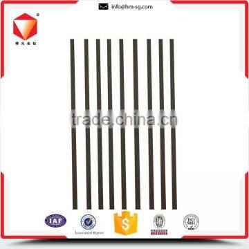 High-temperature high efficiency high density molded graphite rod