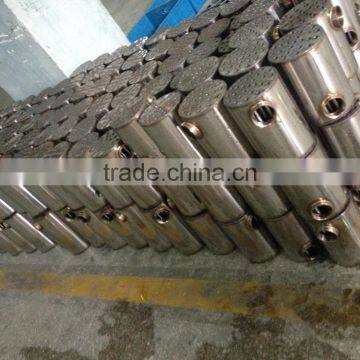 Guangzhou Manufacturer Swimming Pool Stainless Steel Tube Heat Exchanger photo-3