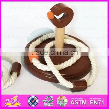 2016 New Design Wooden Ring Toss Game,outdoor Children Ring Toss Game,fashion Kids Ring Toss Game W01A156 photo-2