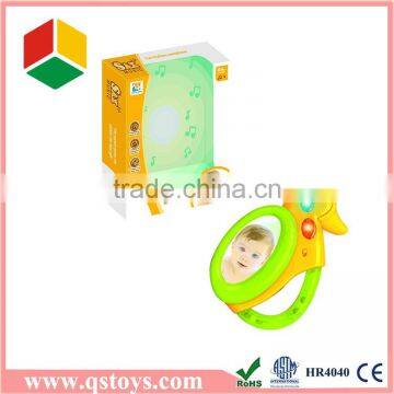 Funny Little Bird Educational Baby Toys With Music photo-2