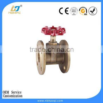 Europe Type chain wheel gate valve in slide gate valve