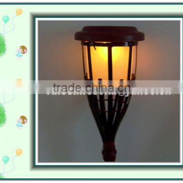 Solar LED decorative lamps