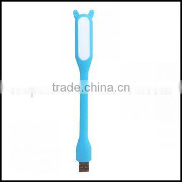 OEM Portable Bendable Laptop Keyboard Mini USB LED Light photo-5